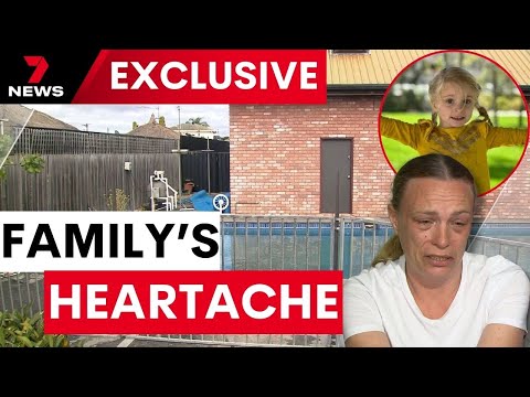 Drowning Tragedy, a Mother’s Emotional Plea Just Two Days After Her ...