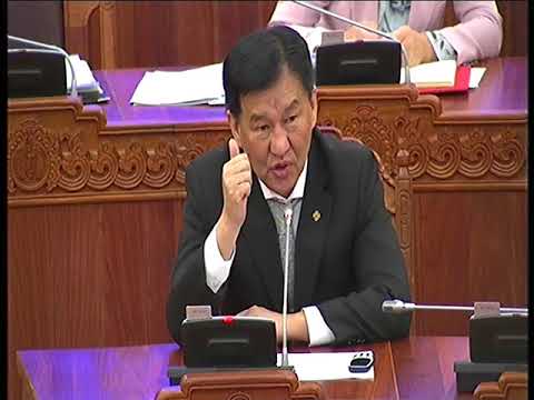 С.Бямбацогт: Монгол улсын онцлог, иргэдийнхээ зан заншилд тохируулан хуулийг боловсруулах хэрэгтэй
