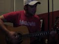 I had this video up here from a couple years back but I wanted to try to sing/play it again since I got a few more years under my belt.. This is my version of the hidden Tool song called 