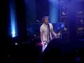 Mcfly at Blackpool.