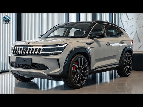 CUỐI CÙNG! 2025 Lada Niva mới được tiết lộ - động cơ mới, thiết kế mới, cùng tinh thần!