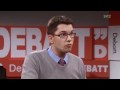 Debatt (2009.10.20) - Sverigedemokraterna vs. Folkpartiet