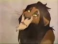 Scar and Mufasa Sing the Gay Barbie Song (better quality)