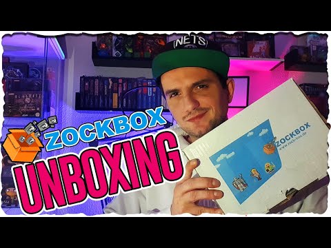 RoadBlockers Gaming Video zu Zockbox