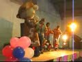 Fiesta de los jardineritos en Campo Quijano