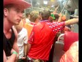 Trein terug