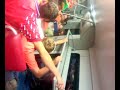 Trein terug