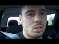 Dan Hardy works in a day with Men's Fitness leading up to his bout in UFC 105.