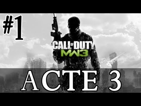 Call of Duty : Modern Warfare 3