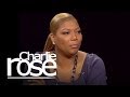 Queen Latifah Talks With Charlie Rose