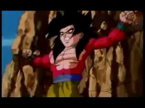 DBGT goku