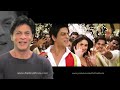 SRK spills the beans on the slow romantic Ra.One song