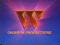 Group W Logo fast & slow