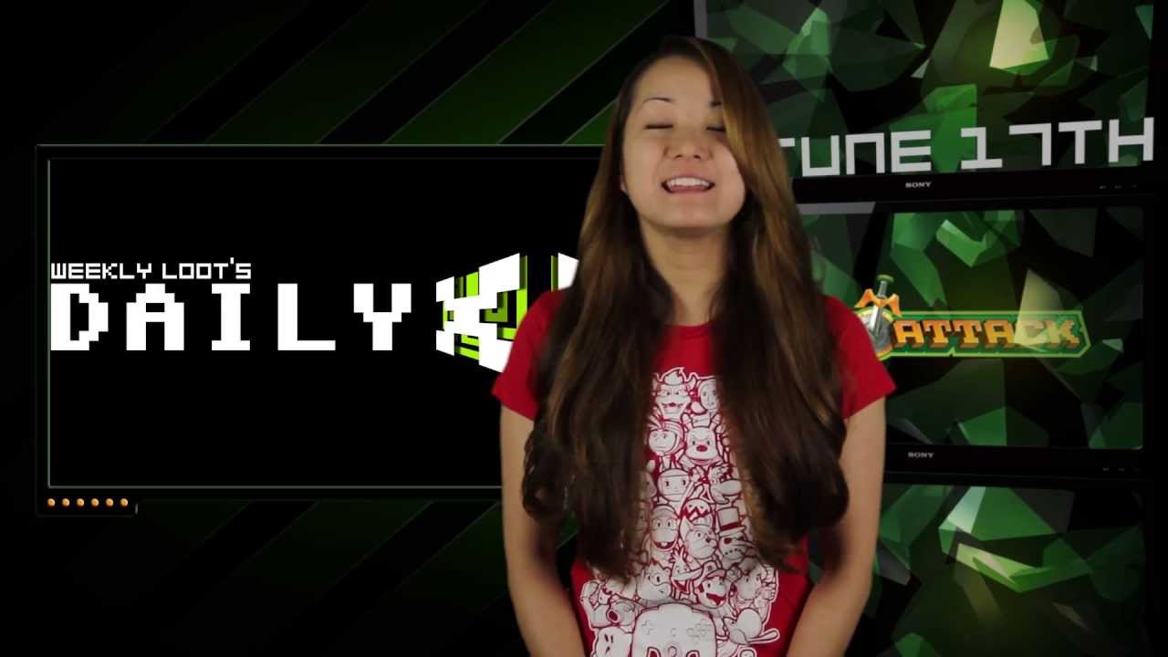 Awesomenauts, Fields of War, Maple Story and more! | The Daily XP June 17th