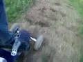 riding the track all terrain boarding