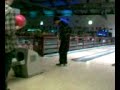 Moonwalk beim Bowlen Moonwalk beim Bowlen