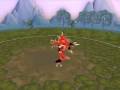 Spore- Chrisaur