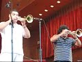 Boban i Marko Markovic Orkestar performed at the Jay Pritzker Pavilion. For more information where they will be playing\touring next, check out their myspace page at http://www.myspace.com/bobanimarko