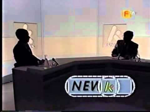 The News with Steve Coogan..