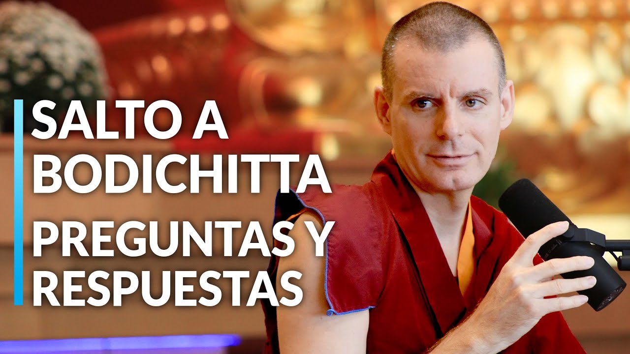 🔹️ Respuestas a Preguntas || Lama Rinchen Gyaltsen