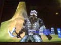 Lord of the Rings The Third Age Final Boss, Sauron