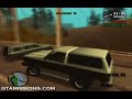 gta: san andreas   ps2   32 body harvest