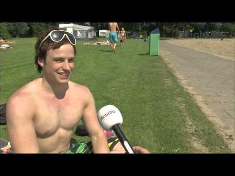 Blote jongeren en naturistencampings steeds zeldzamer