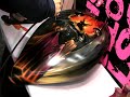 Airbrushed Artwork of Steve Nunez 2008 Airbrushed Artwork of Steve Nunez 2008