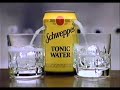 John Cleese/ James Bond 007 Schweppes Commercial