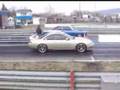 240SX w/S14 SR20DET @ drag strip