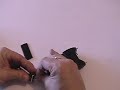 This video will show you what is a stun gun, how to get it ready, and how to use it to defend thyself.