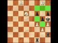 Chess Endgame Study: A Short Beauty by Kasparyan (1935) - [White to move and win]