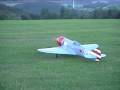 Maiden flight Lavochkin LA7