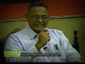 Testimonio : freddy cruz 1ra parte