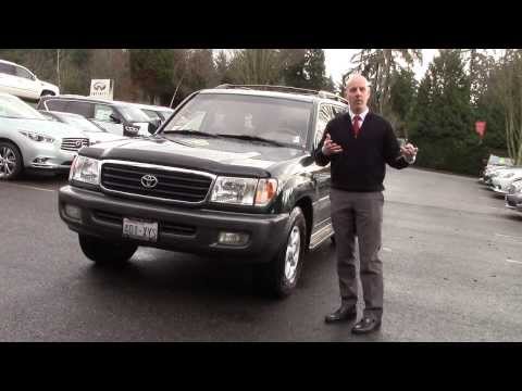 2000 Toyota Land Cruiser review – In 3 minutes you’ll be an expert on the 2000 Land Cruiser 2000 Toyota Land Cruiser review – In 3 minutes you’ll be an expert on the 2000 Land Cruiser