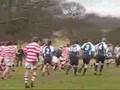 Ripon Try vs Wetherby