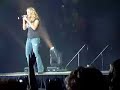 Carrie Underwood - Alone (WIlkes-Barre PA)