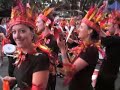 End of Jambalaya Parade Jam