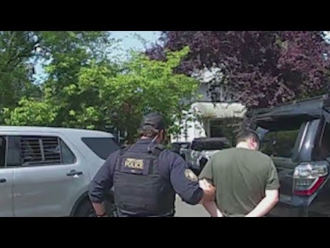Gresham, Oregon teacher Oscar Armando Ramirez arrested in Portland
