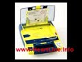 Portable Heart Start AED Emergency Survival Kits