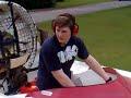 Bearwood College Hovercraft Team April Testing 2008 Pt. 2