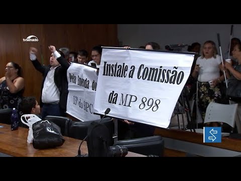 Congresso instala três comissões que analisam medidas provisórias