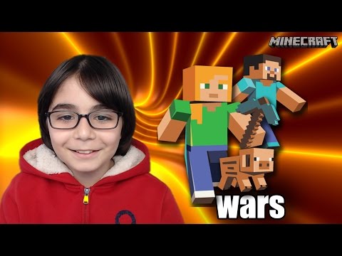 MİNECRAFT'TA BULUTLAR ÜSTÜNDE KALDIK ! BEDWARS #2