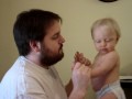 Dad and Noah (10m)