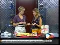 KWGN Denver TV Appearance_10-6-09_Cookie Stenciling Demo