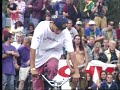Jesse Puente-2nd place BMX worlds\