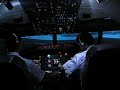 Munich landing in B737NG simulator Munich landing in B737NG simulator