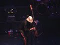 les claypool's frog brigade playing hendershot at chicago, il on the 11th of july 2003. toys go winding down tease in the middle.