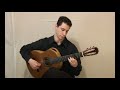 Spanish Guitar: Danza Arabe by Sabicas