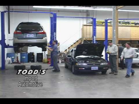 Honda Acura Toyota Lexus Scion Nissan Infiniti Subaru Service and Repair